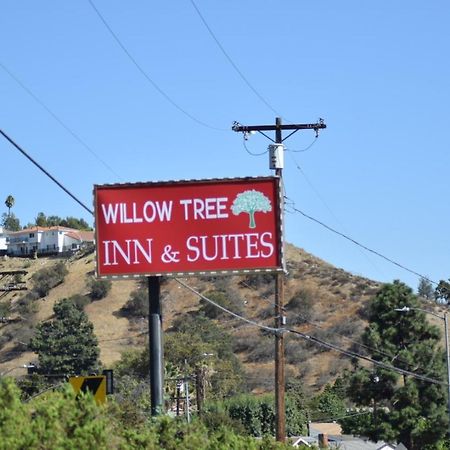 Willow Tree Inn & Suites Los Ángeles Exterior foto