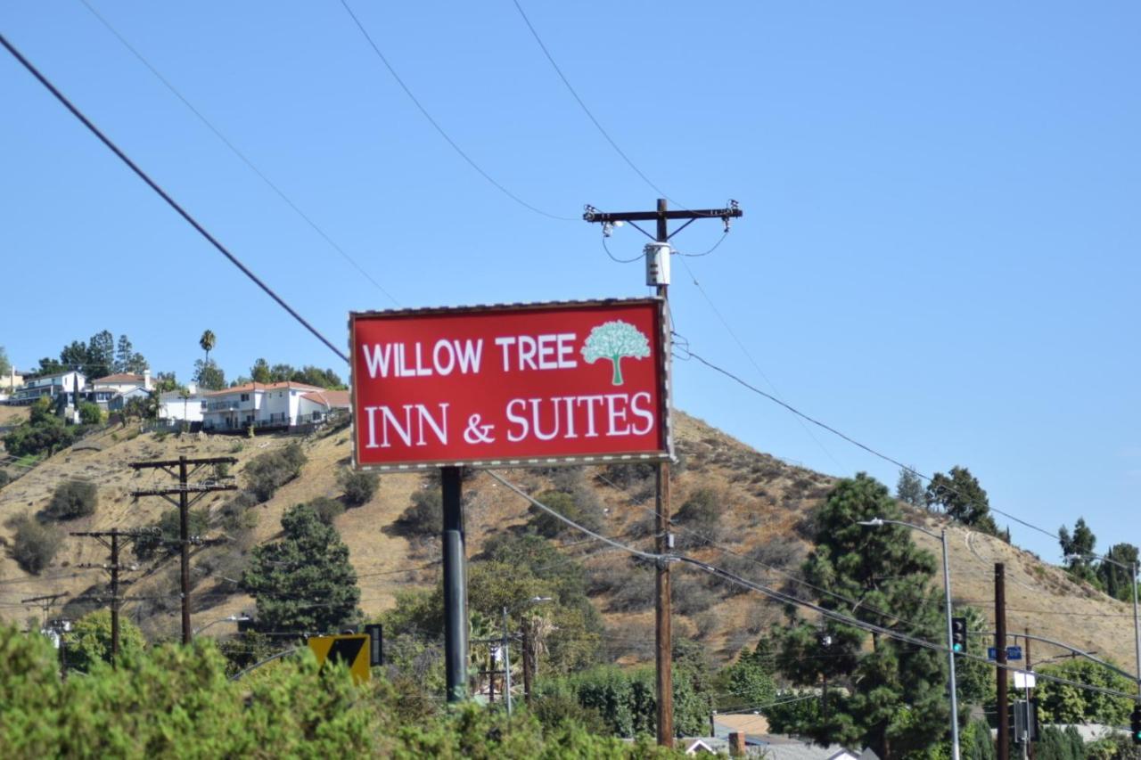 Willow Tree Inn & Suites Los Ángeles Exterior foto